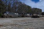 NS COAL TRAIN DPUS